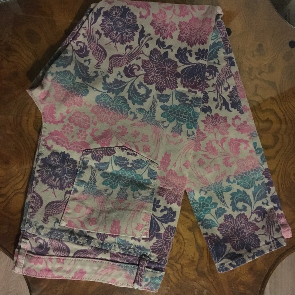 6 FOR $25 Mossimo premium denim size 16 fit 3